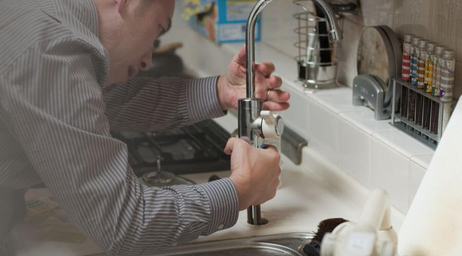 Professional sink repair in Pelion, SC