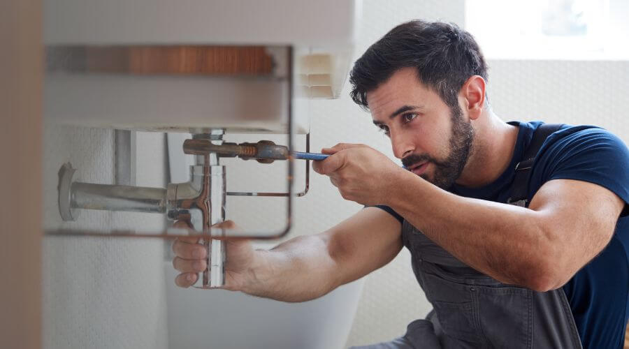Water Pressure Adjustment in Pelion, SC